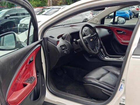 2012 Chevrolet Volt Premium