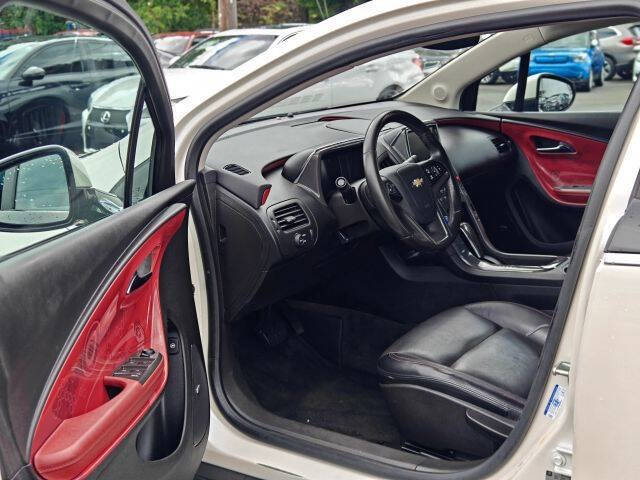 2012 Chevrolet Volt Premium