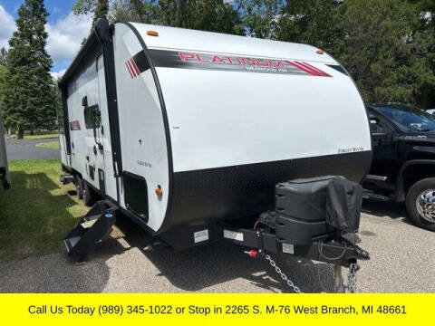 2021 Forest River Wildwood