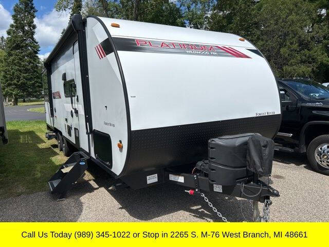 2021 Forest River Wildwood