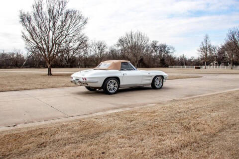 1963 Chevrolet Corvette