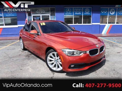 2018 BMW 3 Series 320i