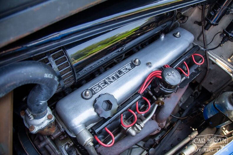 1949 Bentley Mark VI