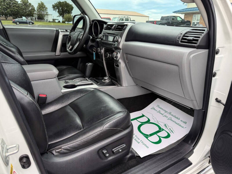 2013 Toyota 4Runner SR5