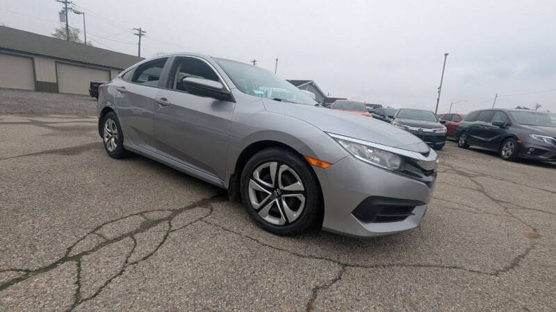 2017 Honda Civic LX