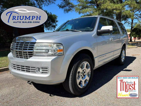 2011 Lincoln Navigator