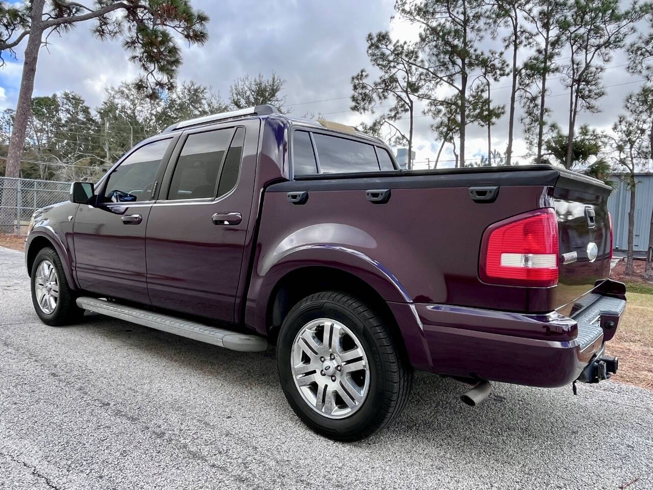 2008 Ford Explorer Sport Trac for sale at Rimas Auto LLC in Orlando, FL