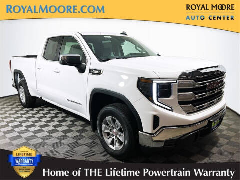 2023 GMC Sierra 1500 for sale at Royal Moore Custom Finance in Hillsboro OR