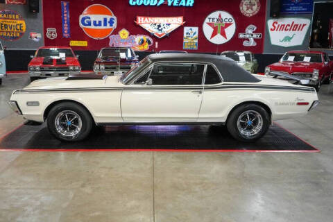 1968 Mercury Cougar