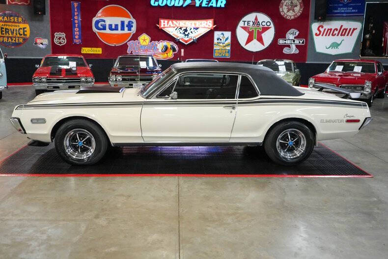 1968 Mercury Cougar
