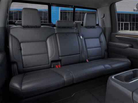 2025 GMC Sierra 2500HD