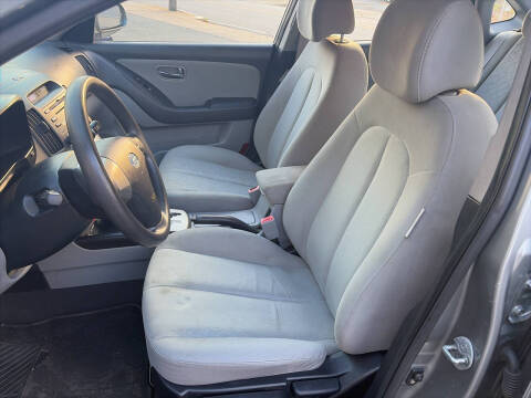 2010 Hyundai Elantra SE