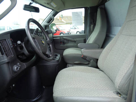 2020 Chevrolet Express 2500