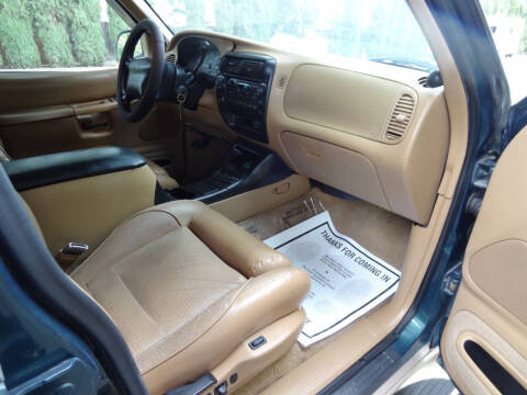 1996 Ford Explorer Eddie Bauer