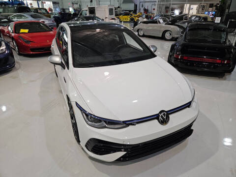 2022 Volkswagen Golf R 4Motion