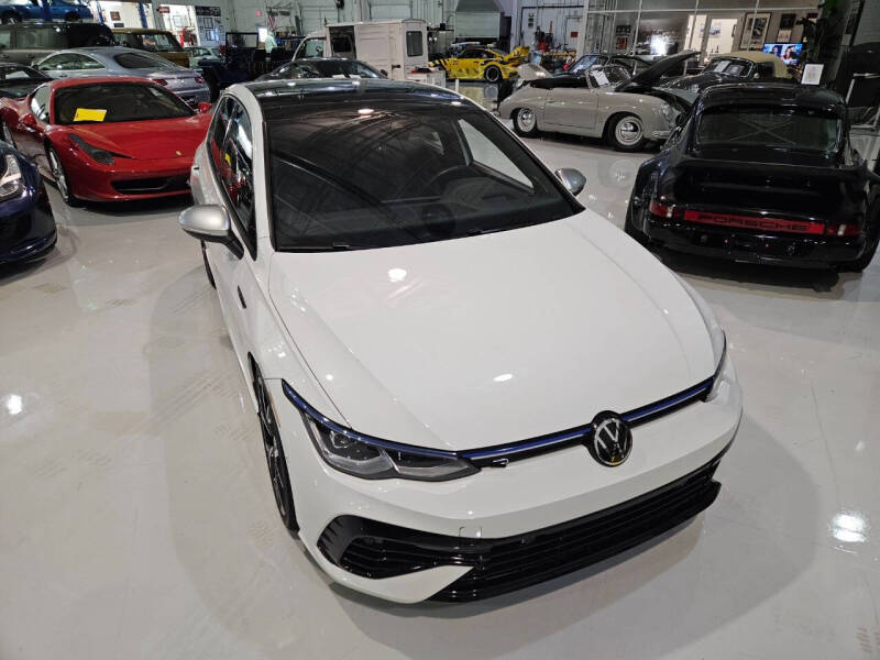 2022 Volkswagen Golf R 4Motion