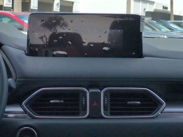 2025 Mazda CX-5 2.5 S Premium Plus