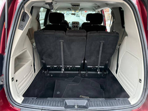 2014 Dodge Grand Caravan