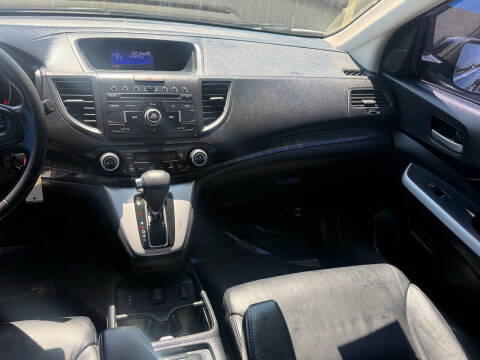 2012 Honda CR-V EX-L