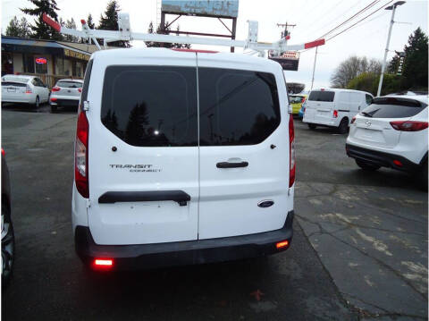 2014 Ford Transit Connect XLT