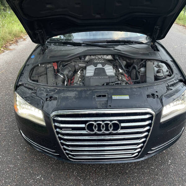 2014 Audi A8 3.0T quattro