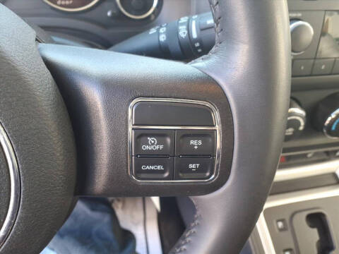 2014 Jeep Compass Latitude