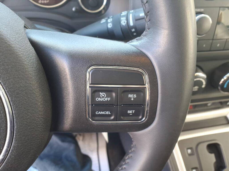 2014 Jeep Compass Latitude