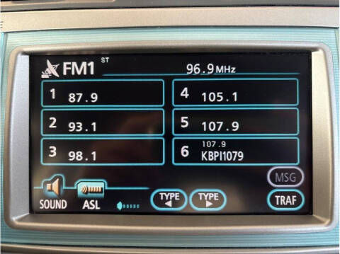 2009 Toyota Camry Hybrid