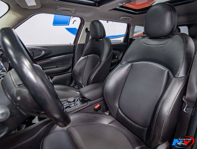 2018 MINI Clubman Cooper S ALL4