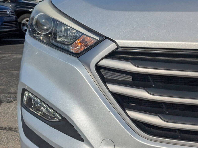 2018 Hyundai Tucson Value