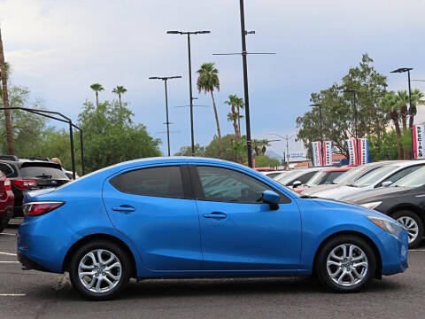 2016 Scion iA