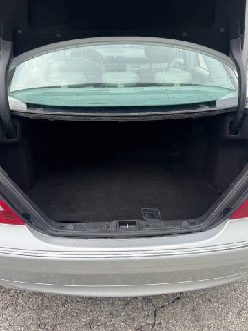 2007 Mercedes-Benz C-Class C 280 Luxury 4MATIC