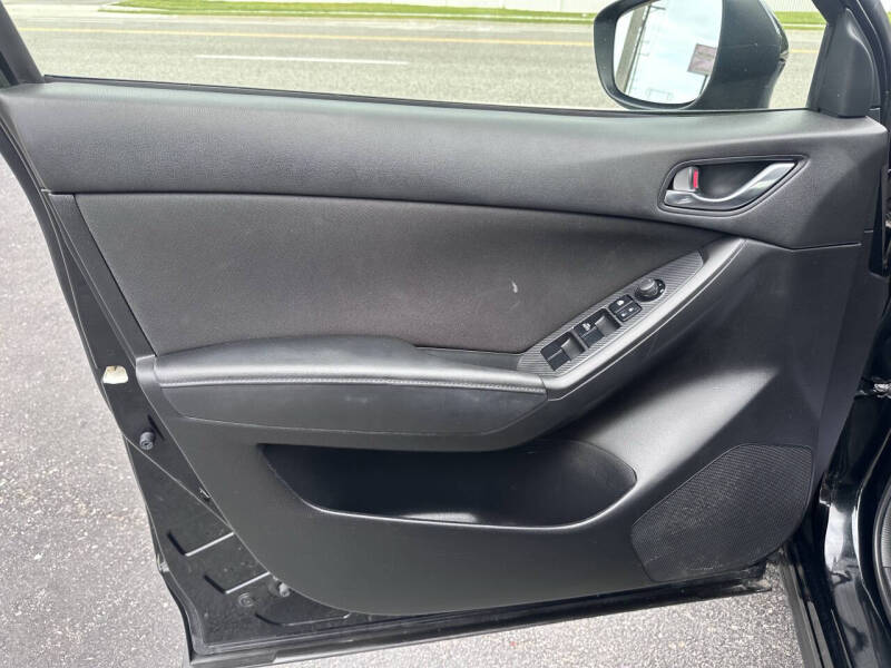 2016 Mazda CX-5 Sport