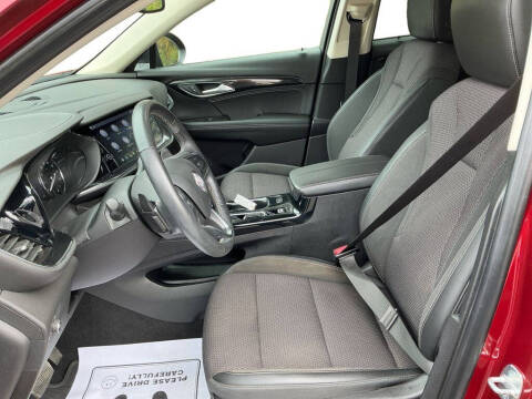 2021 Buick Envision Preferred