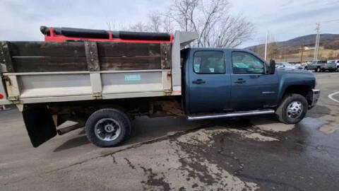 2013 Chevrolet Silverado 3500HD