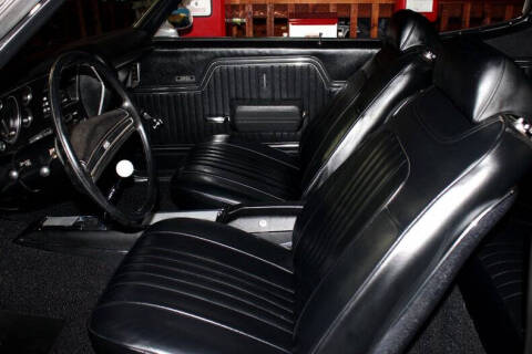 1972 Chevrolet Chevelle