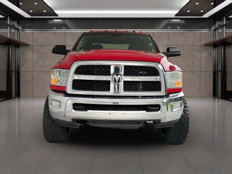 2013 RAM 3500