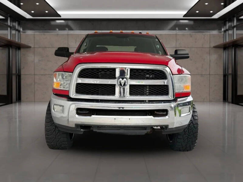 2013 RAM 3500