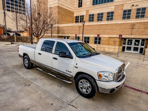 2008 Dodge Ram 1500 SXT