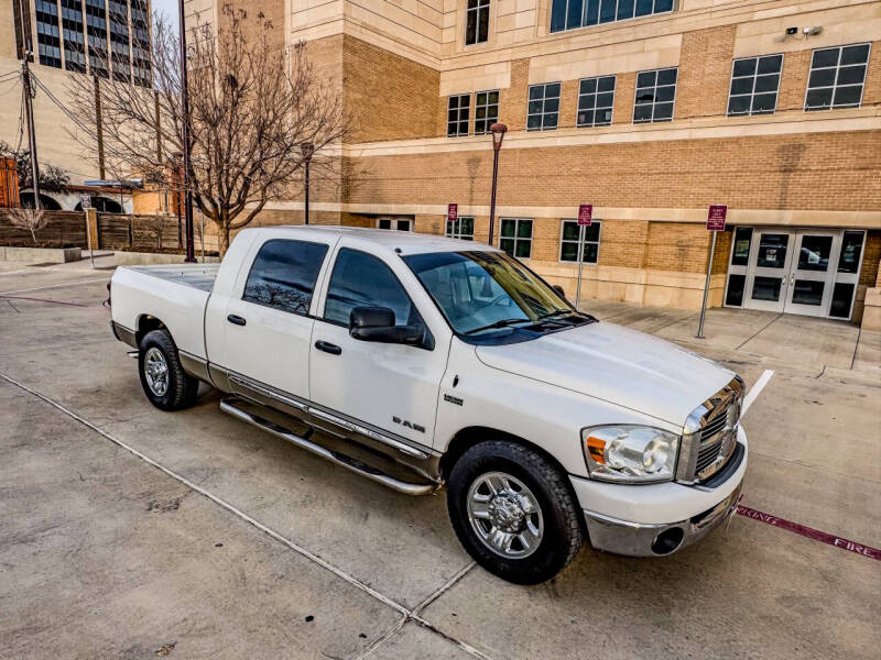 2008 Dodge Ram 1500 SXT