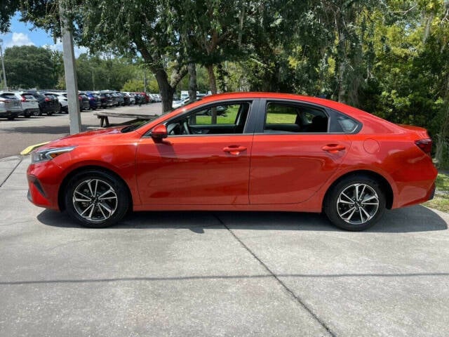 2023 Kia Forte for sale at South East Car Agency in Gainesville, FL