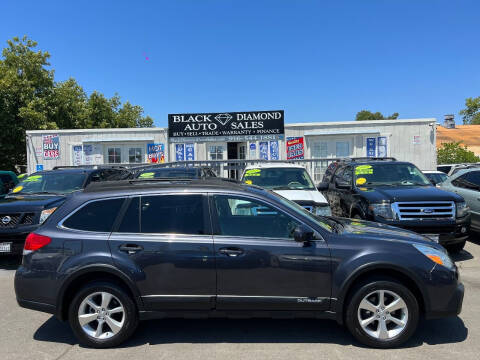 2013 Subaru Outback 2.5i Limited