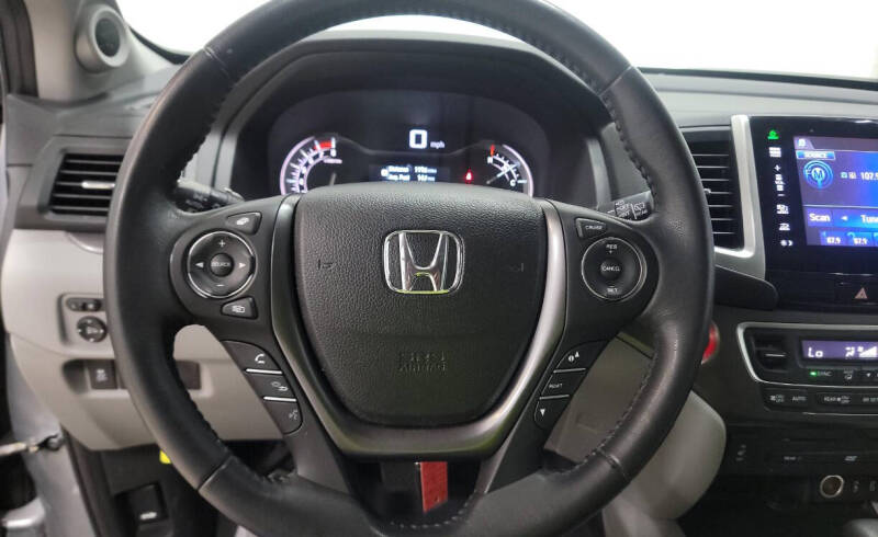 2016 Honda Pilot EX-L w/RES