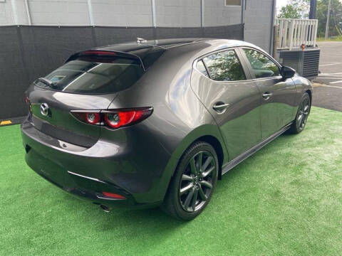 2019 Mazda Mazda3 Hatchback Preferred