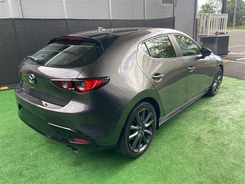 2019 Mazda Mazda3 Hatchback Preferred