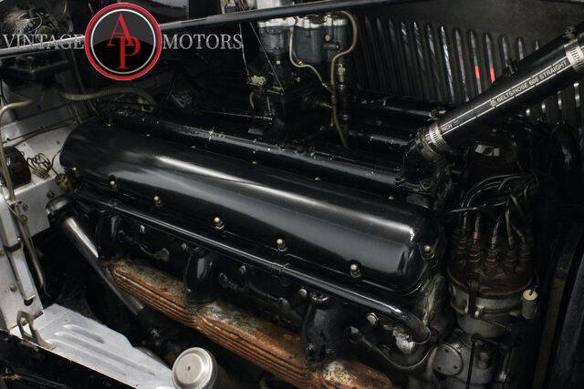 1936 Rolls-Royce Phantom