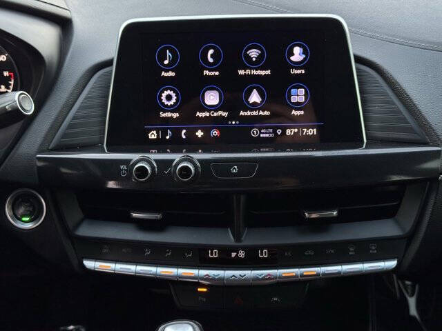 2022 Cadillac CT4 Luxury