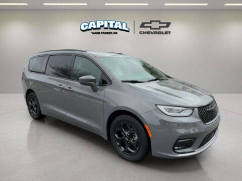 2021 Chrysler Pacifica Hybrid Limited