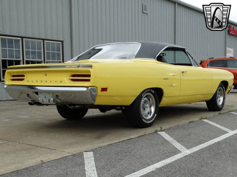 1970 Plymouth Roadrunner