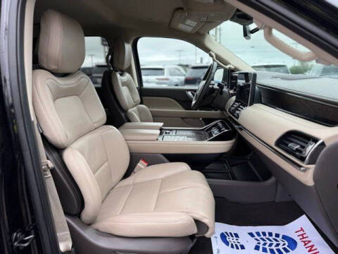 2024 Lincoln Navigator Premiere